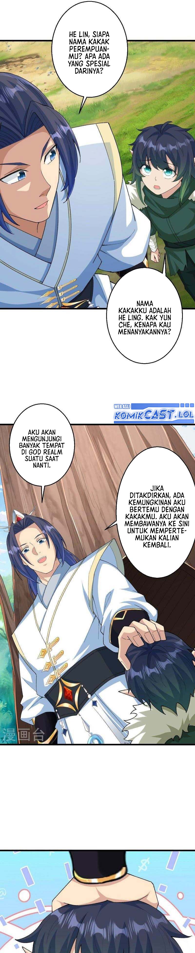 Dilarang COPAS - situs resmi www.mangacanblog.com - Komik against the gods 602 - chapter 602 603 Indonesia against the gods 602 - chapter 602 Terbaru 8|Baca Manga Komik Indonesia|Mangacan